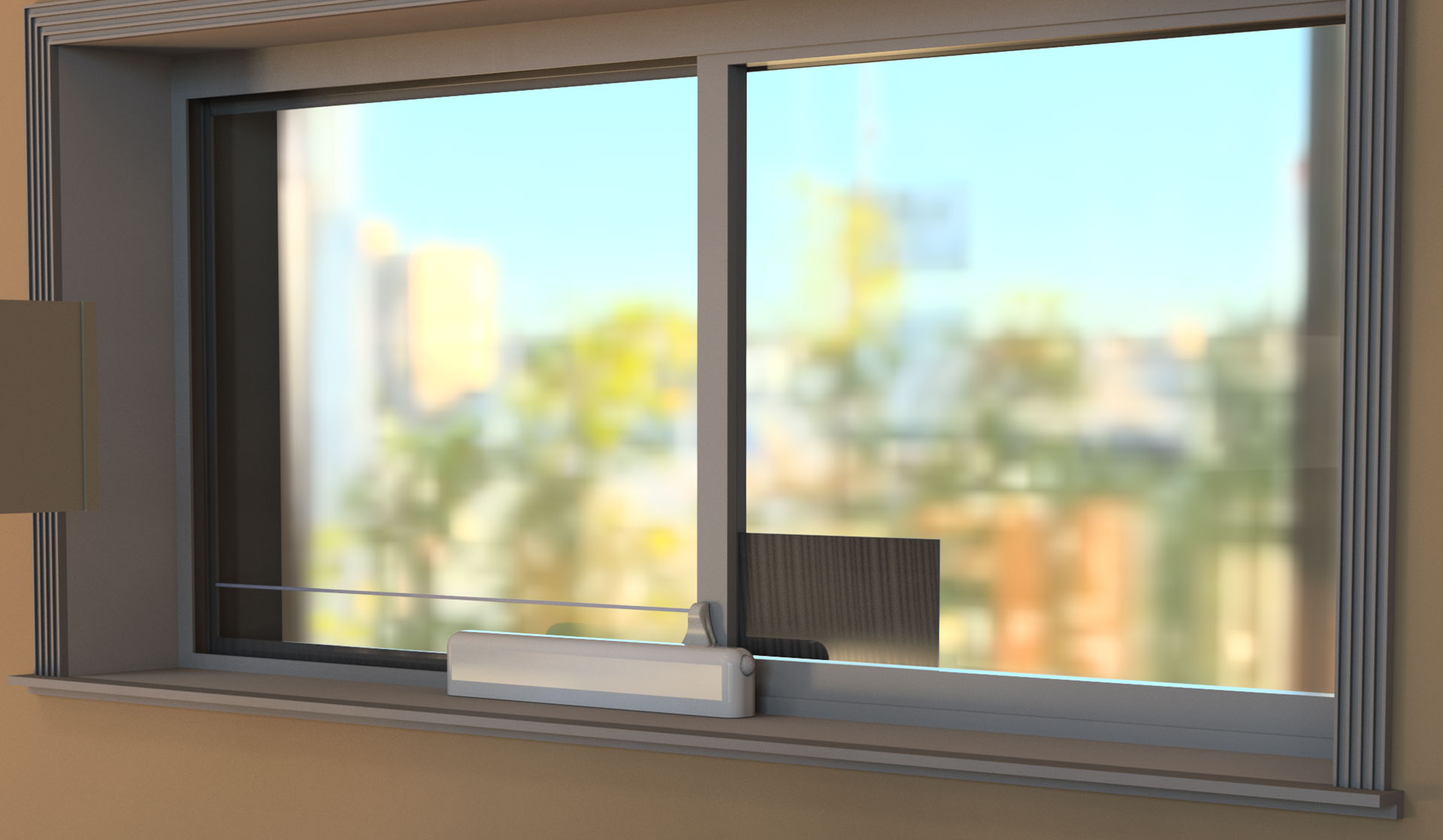 smart window film