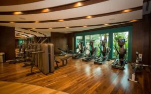 Gym privacy solutions in dubai